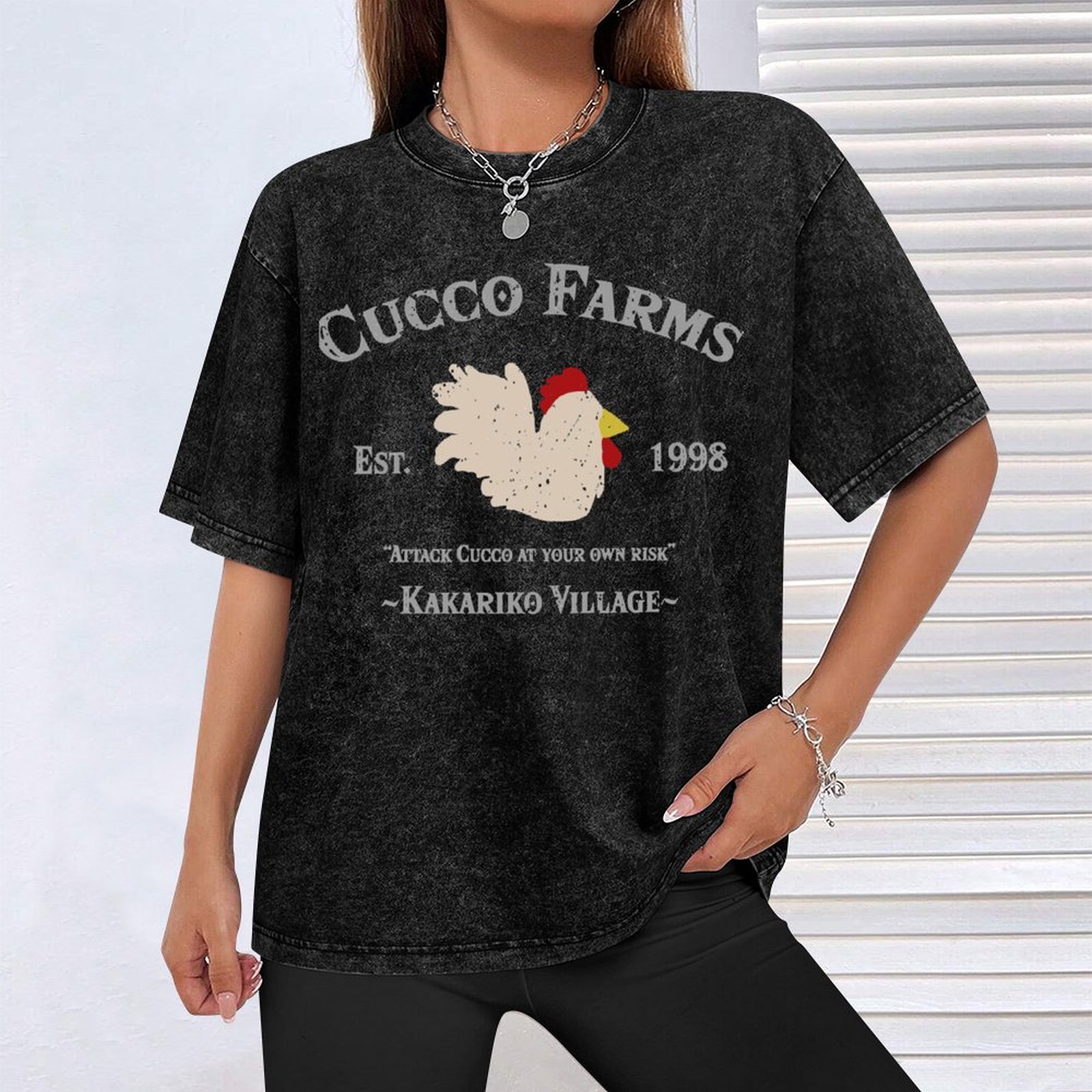 Футболка Cucco Farms в городск – обзор и цена Urban Farming In China